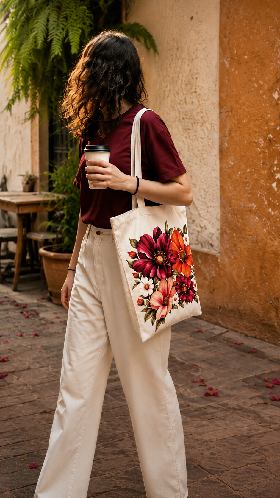 Tote Bag Botánica