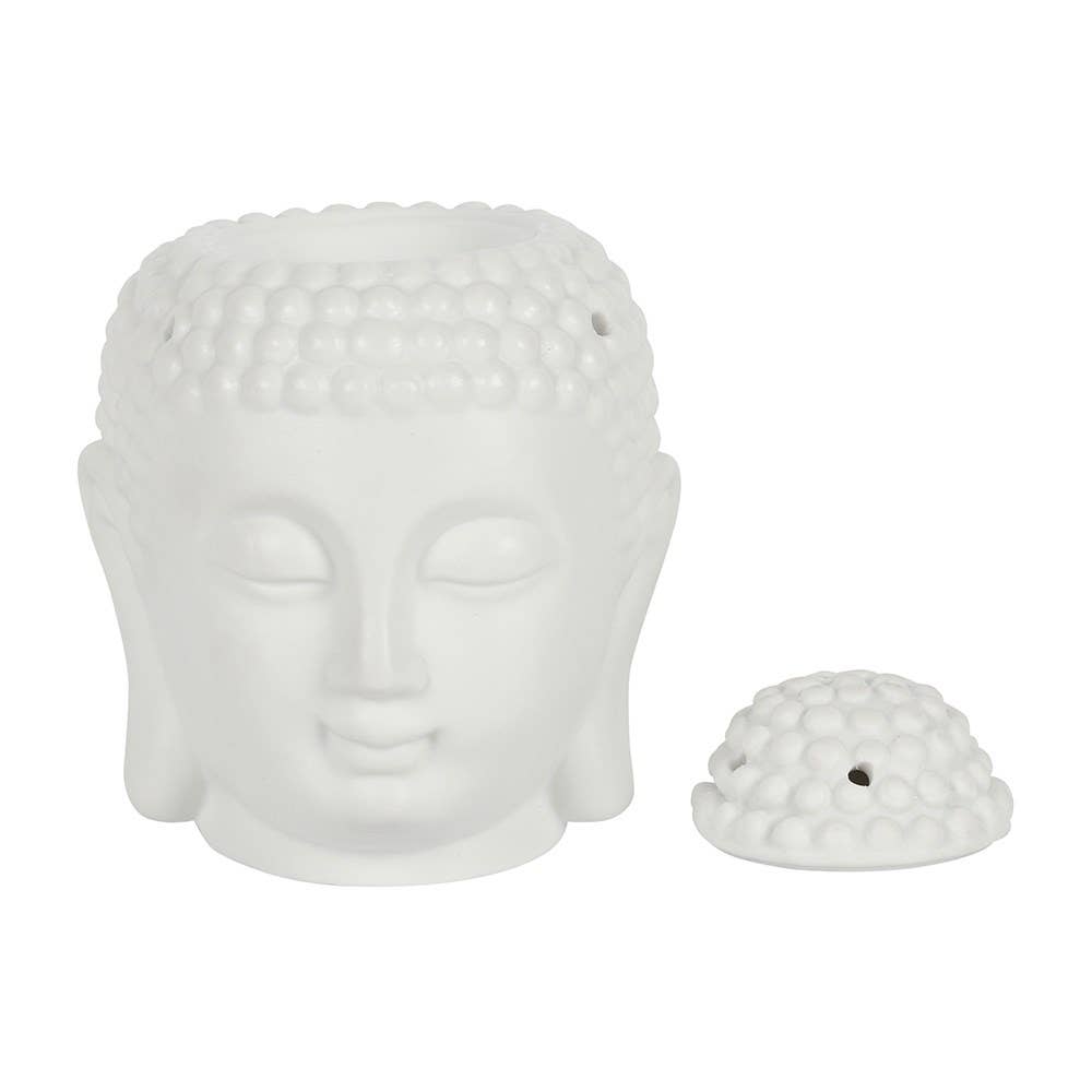 Quemador cabeza de Buda