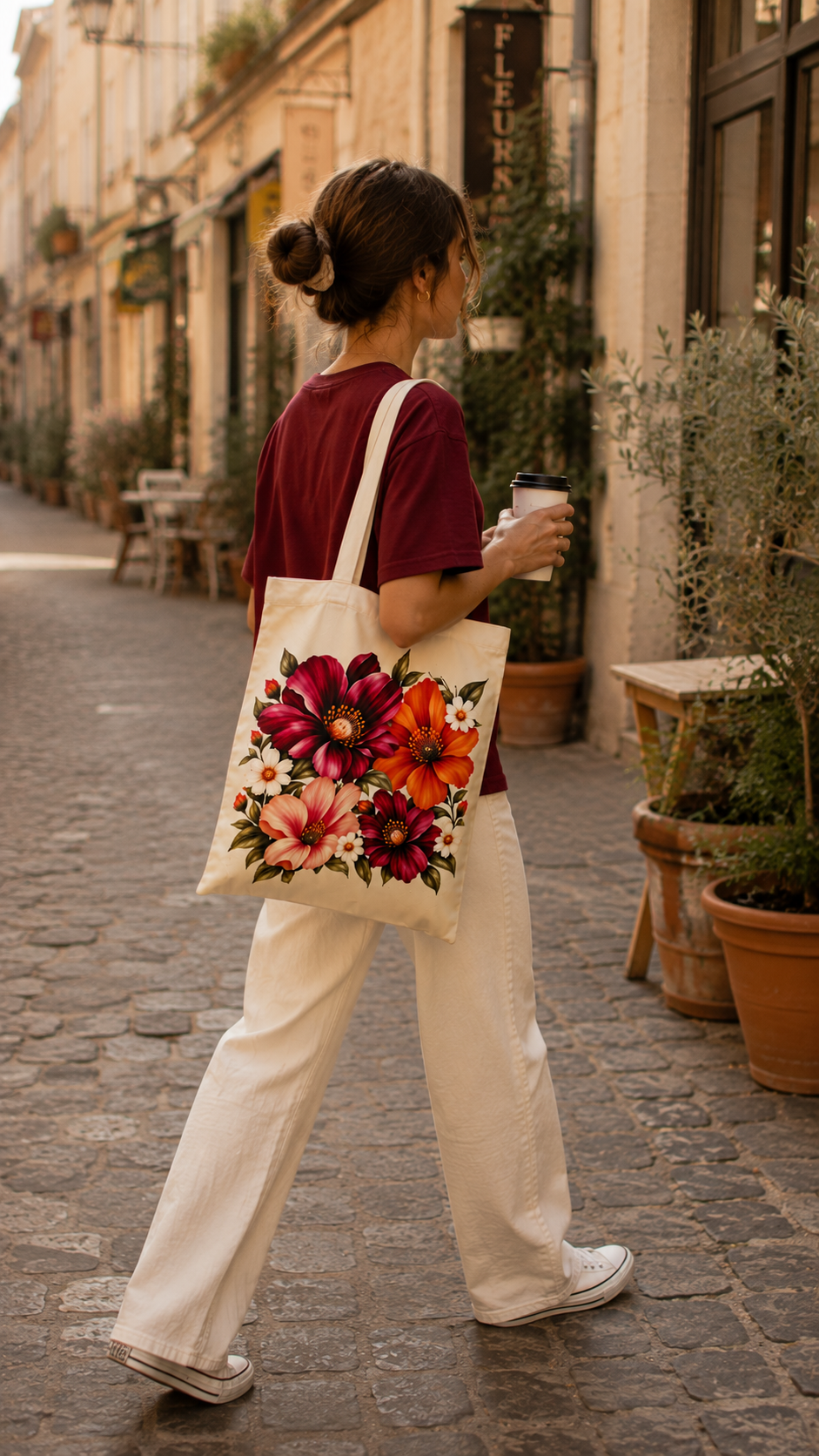 Tote Bag Botánica