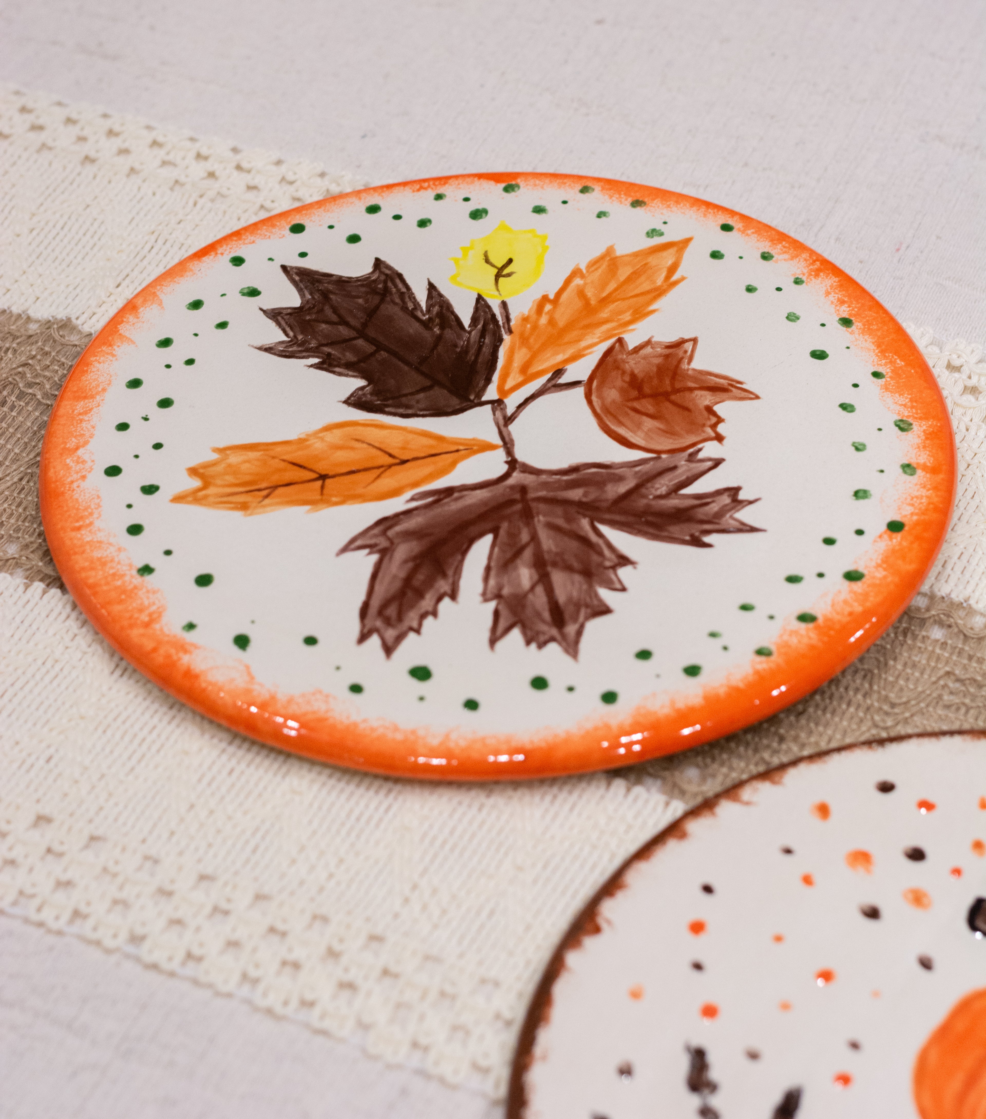 Reserva de plaza Taller Pintura en Cerámica