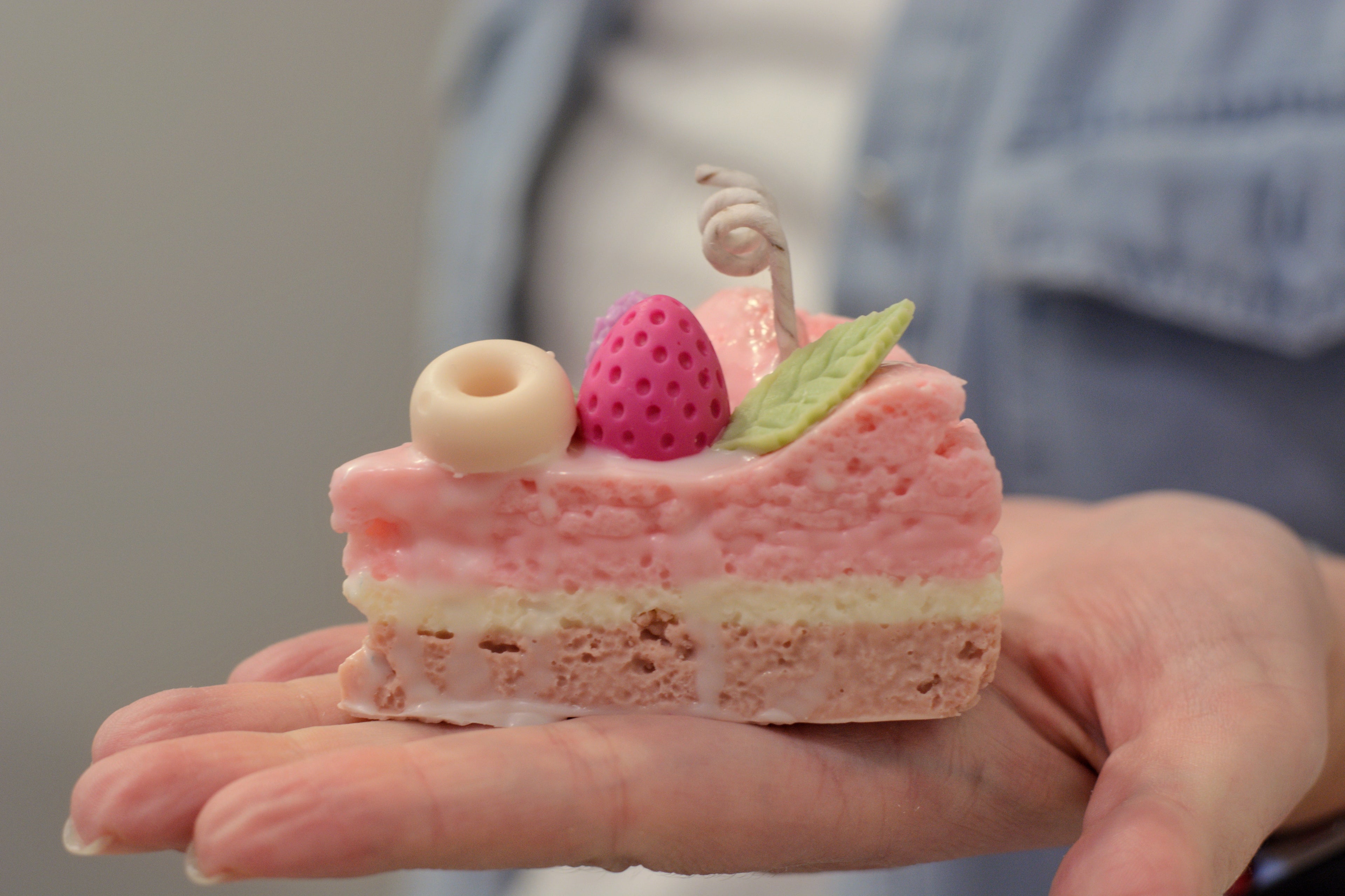 Reserva de plaza Taller de Velas Aromáticas