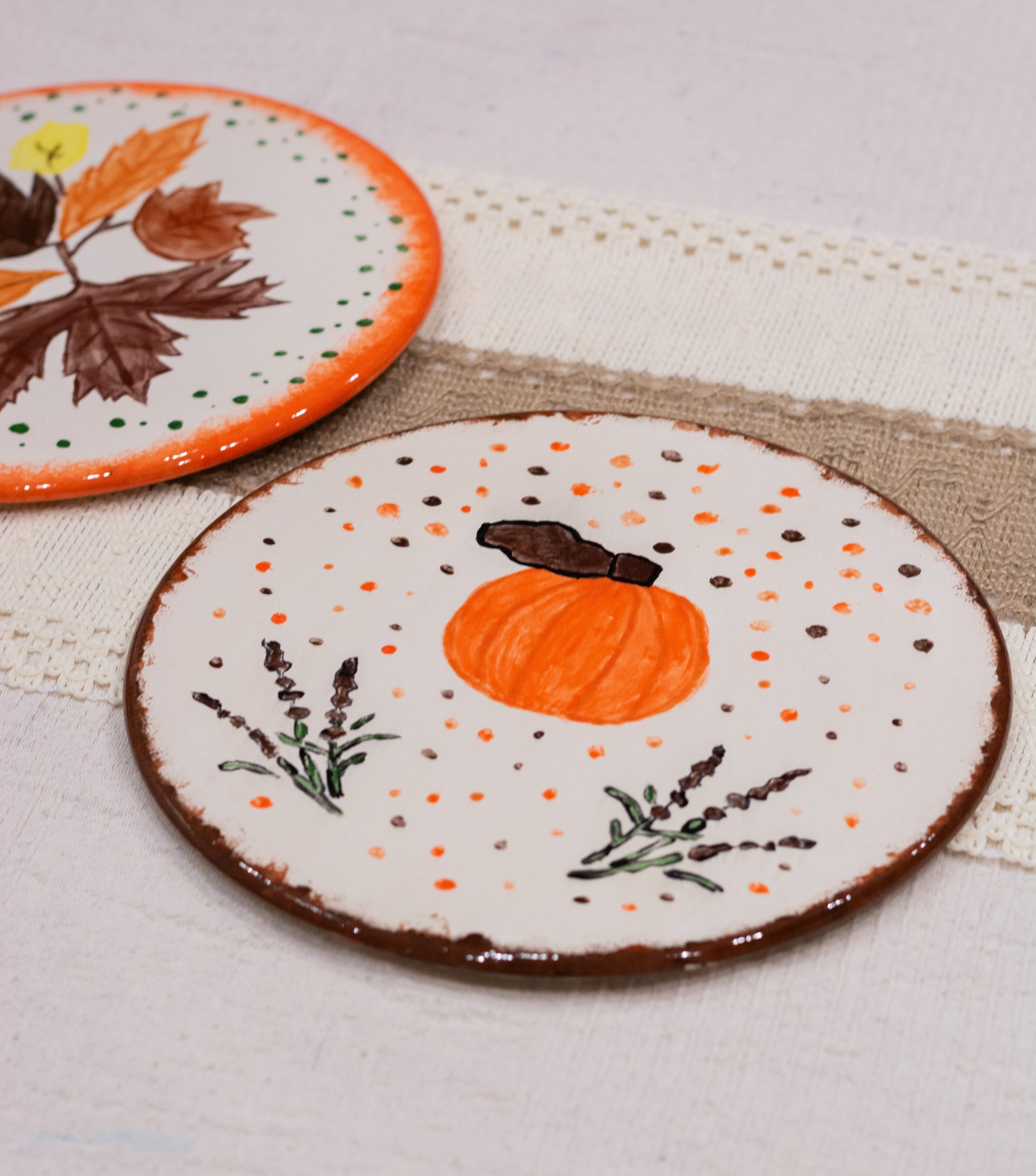 Reserva de plaza Taller Pintura en Cerámica