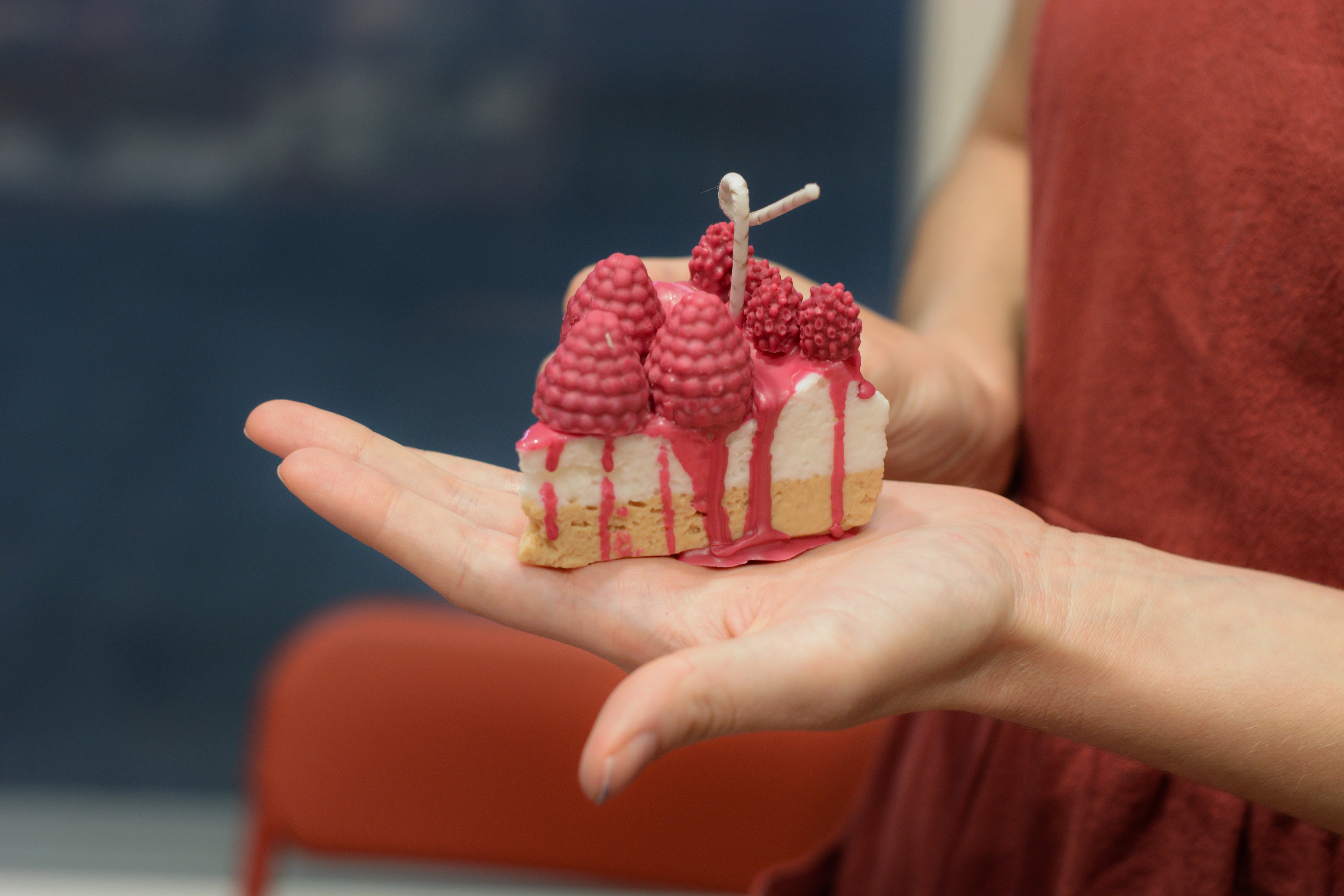 Taller de Velas de Soja estilo Postre