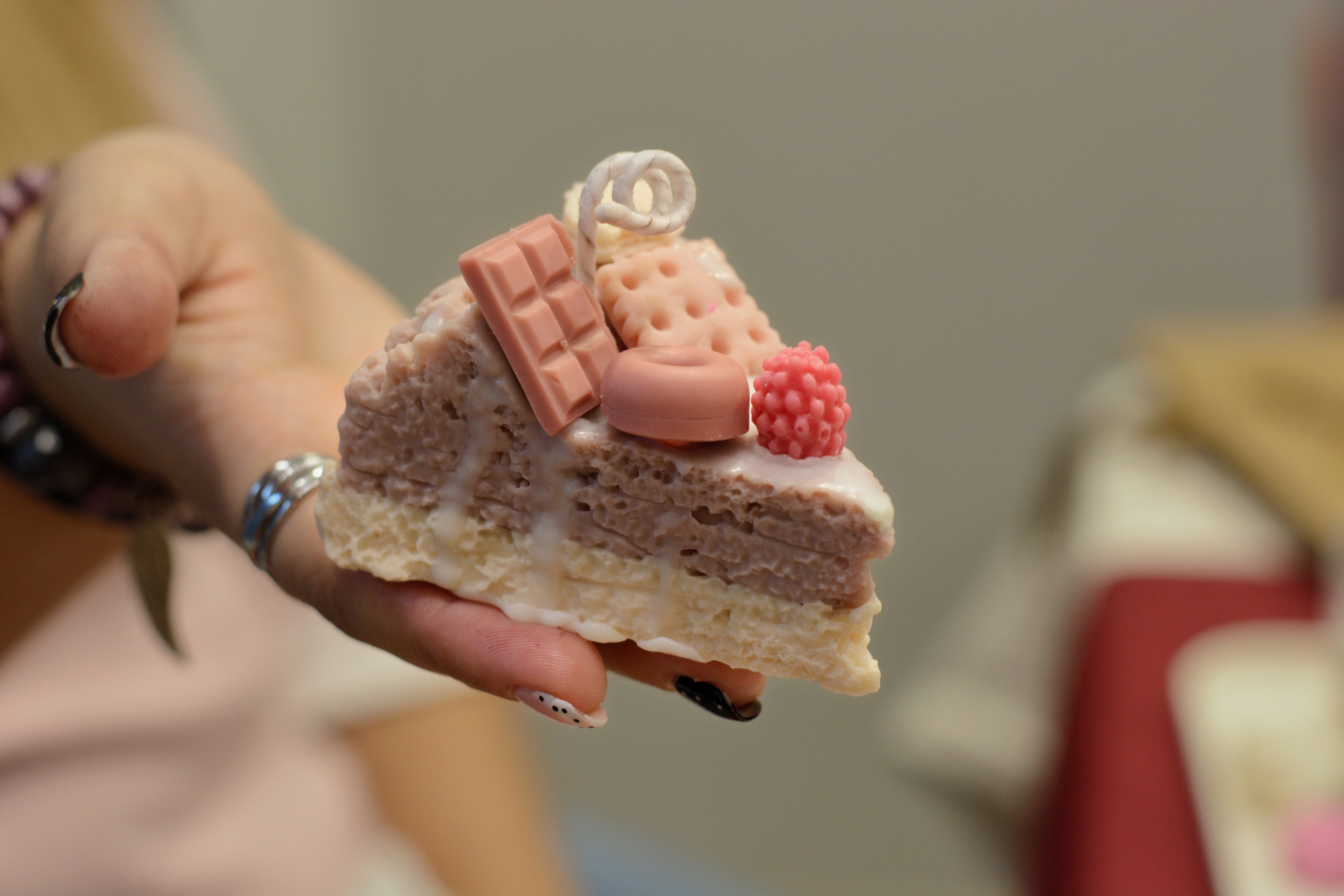 Reserva de plaza Taller de Velas Aromáticas