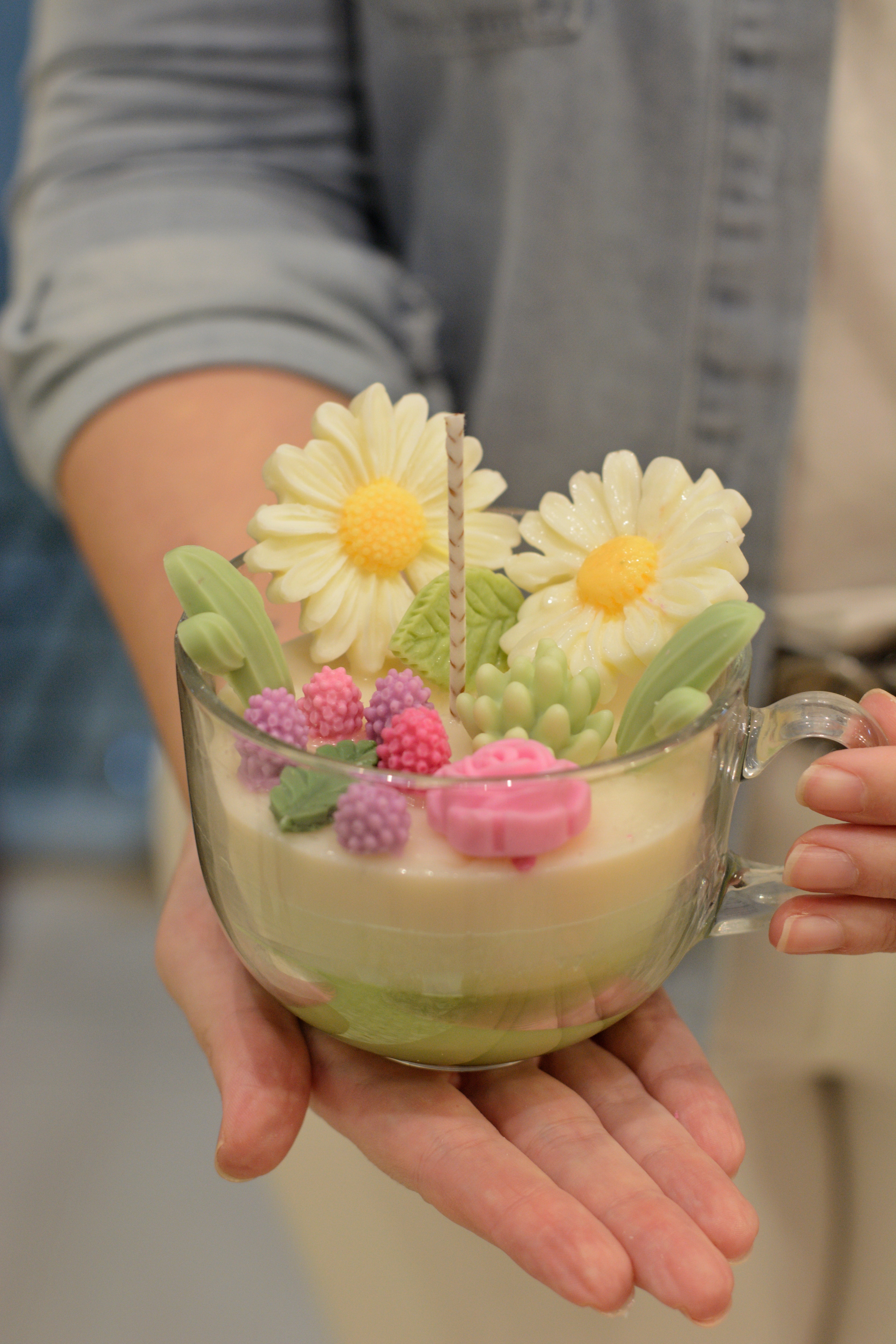 Reserva de plaza Taller de Velas Aromáticas