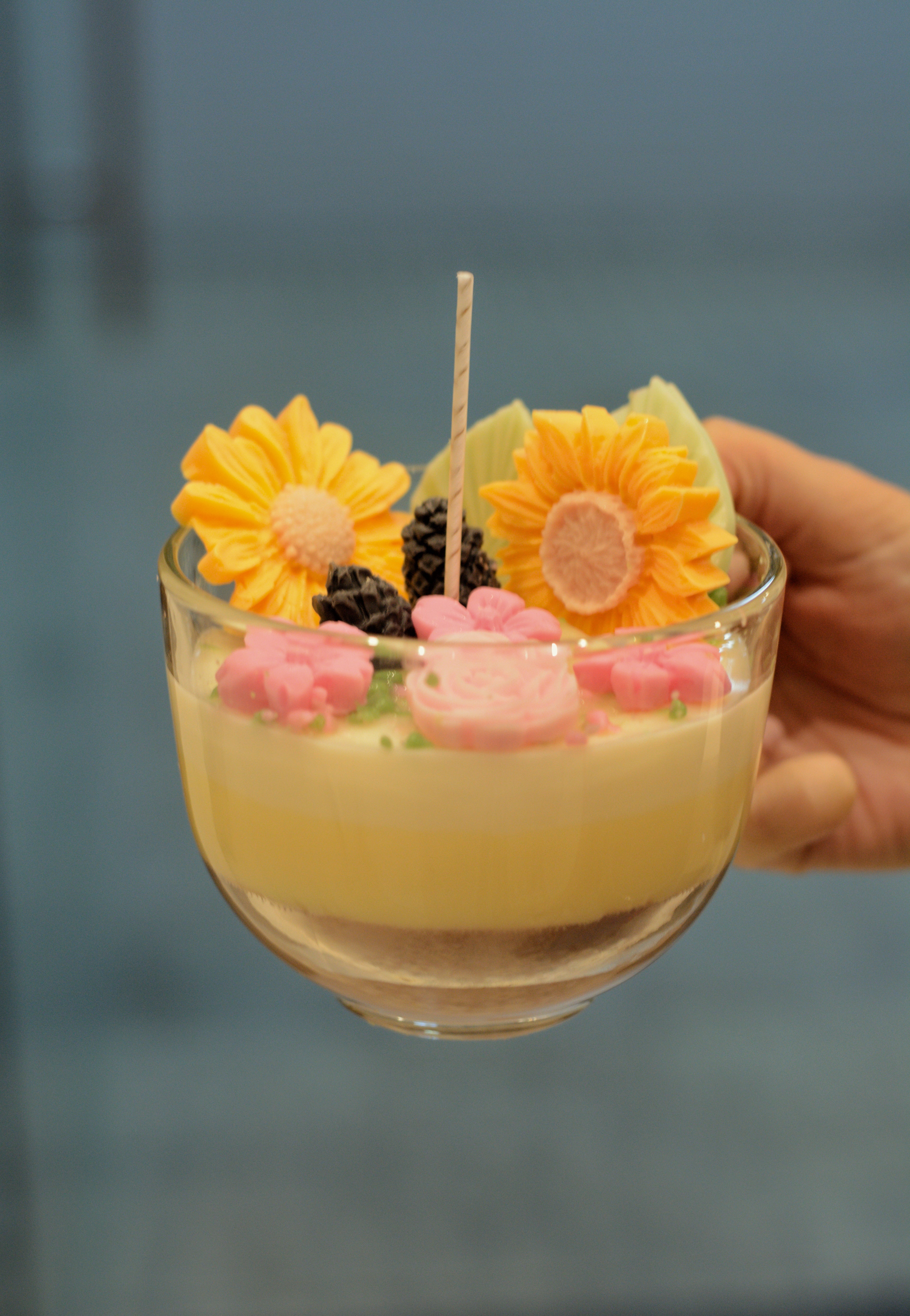 Reserva de plaza Taller de Velas Aromáticas