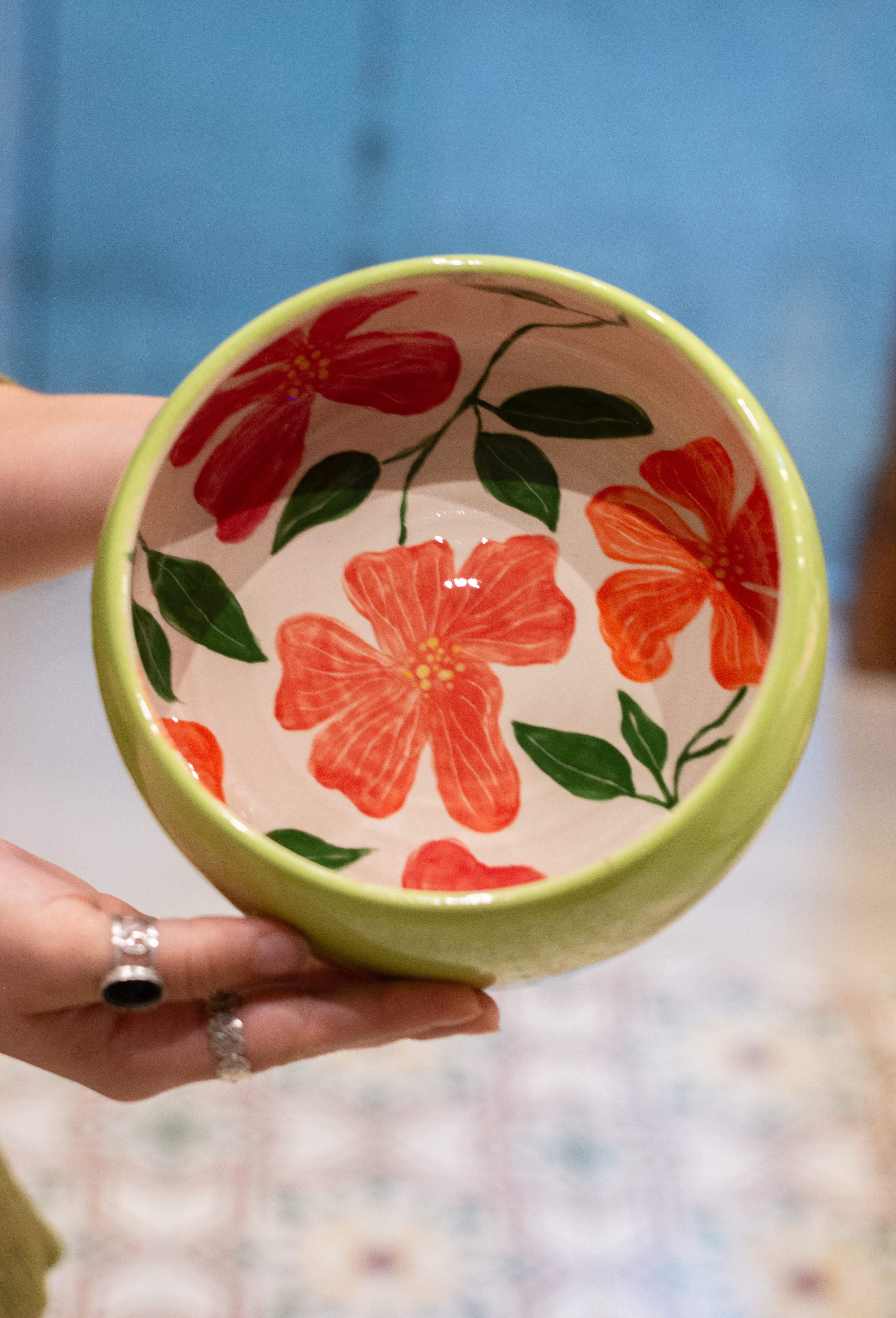 Reserva de plaza Taller Pintura en Cerámica