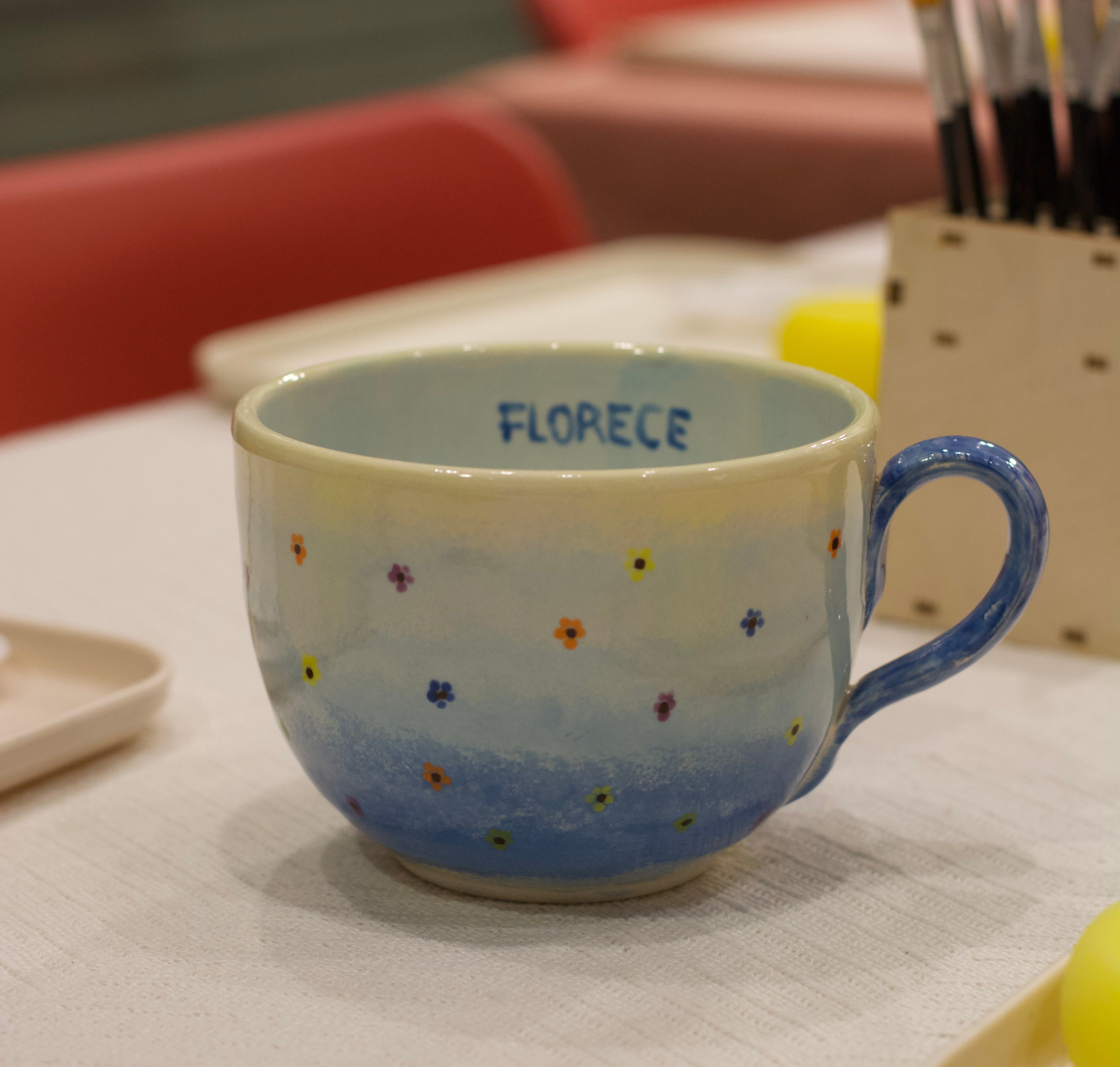 Reserva de plaza Taller Pintura en Cerámica