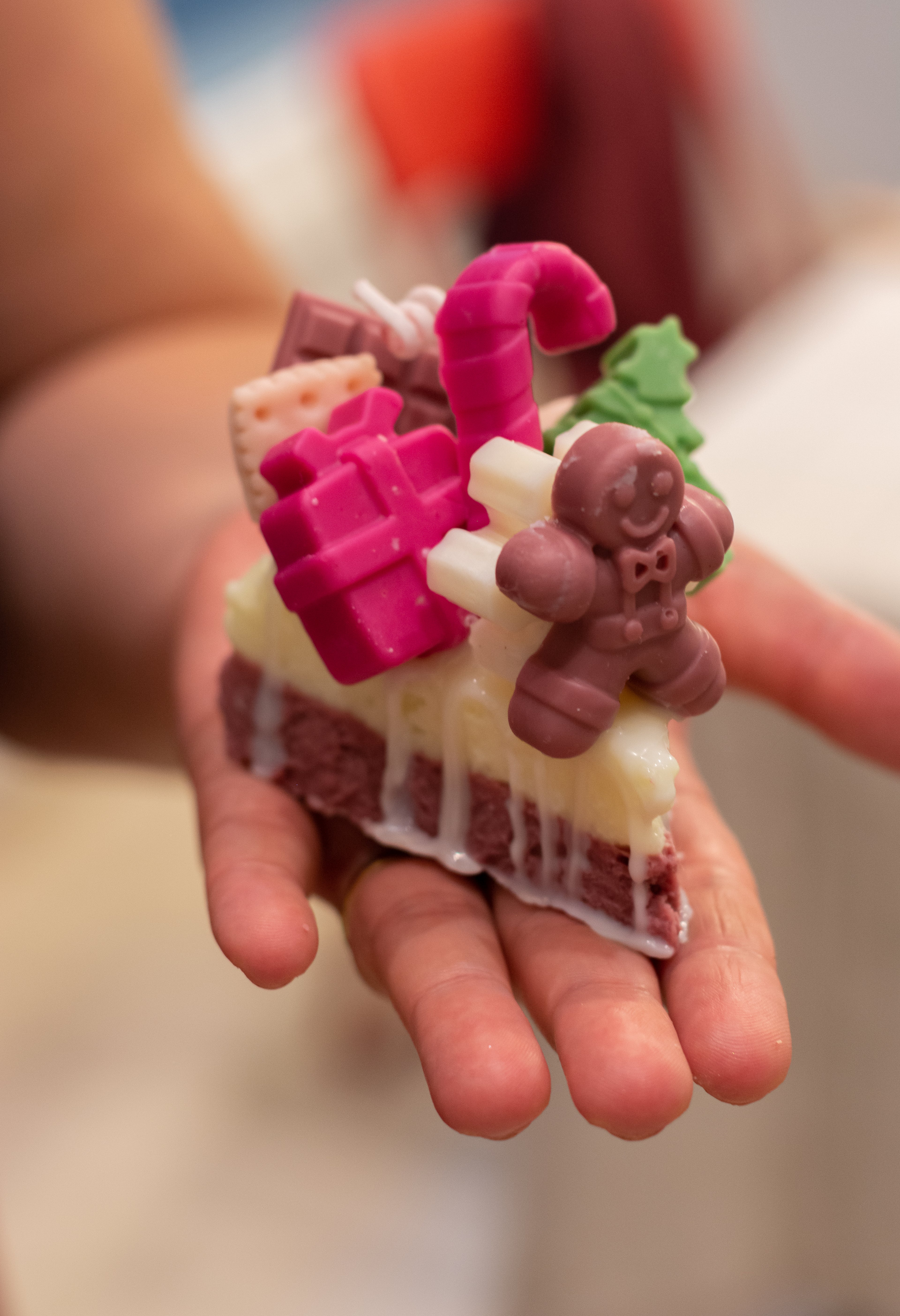 Reserva de plaza Taller Studio Velas