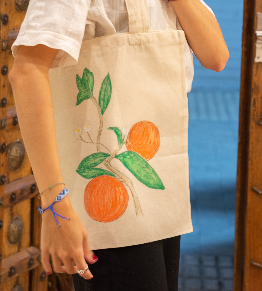 Reserva de plaza Taller Pintura Tote Bags