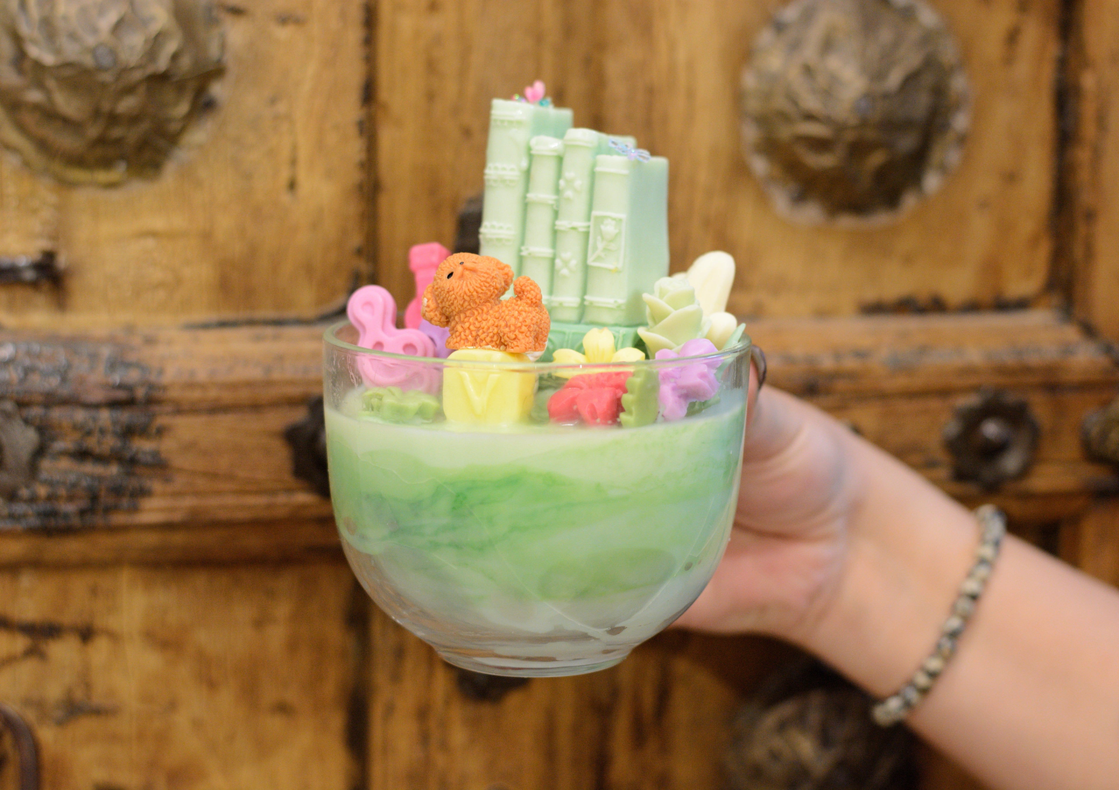 Reserva de plaza Taller de Velas Aromáticas