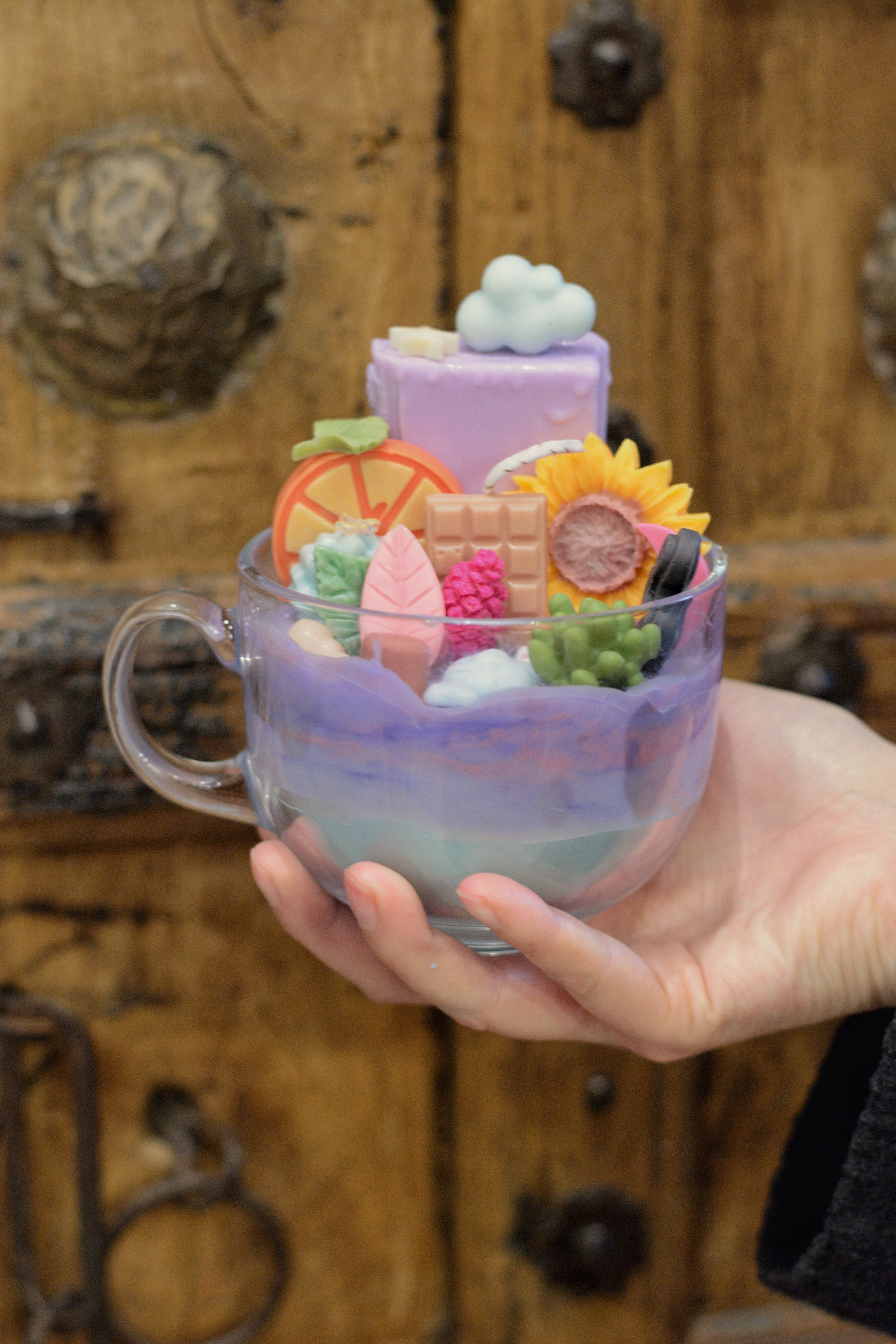 Reserva de plaza Taller de Velas Aromáticas