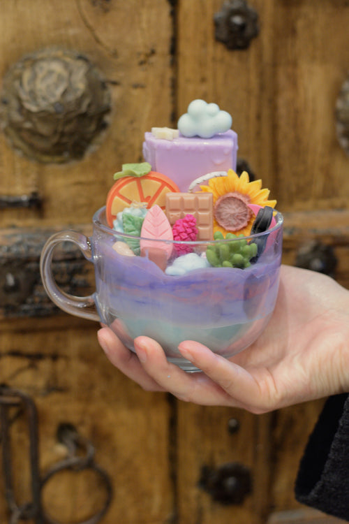 Taller de Velas Aromáticas de Soja