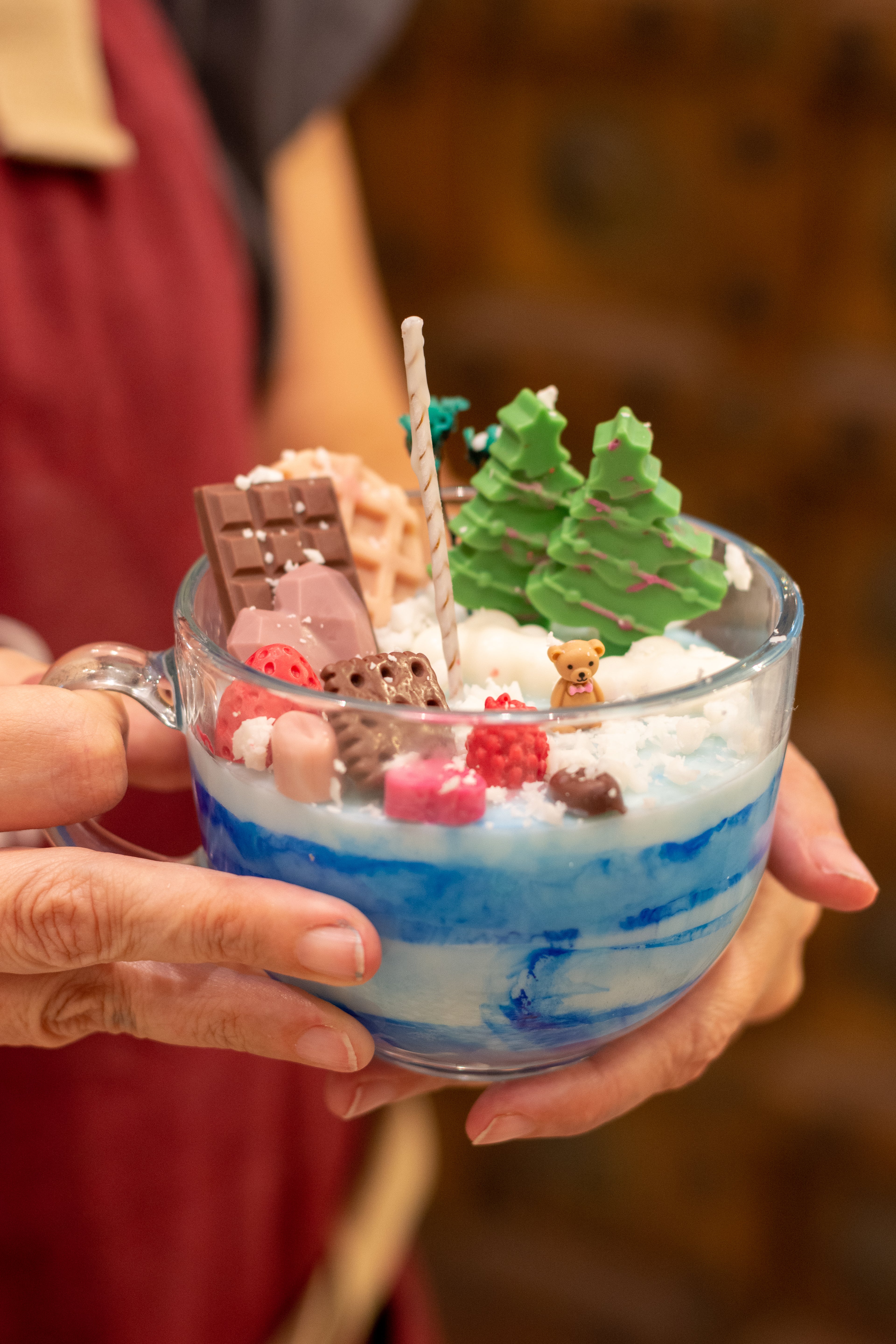 Reserva de plaza Taller Studio Velas