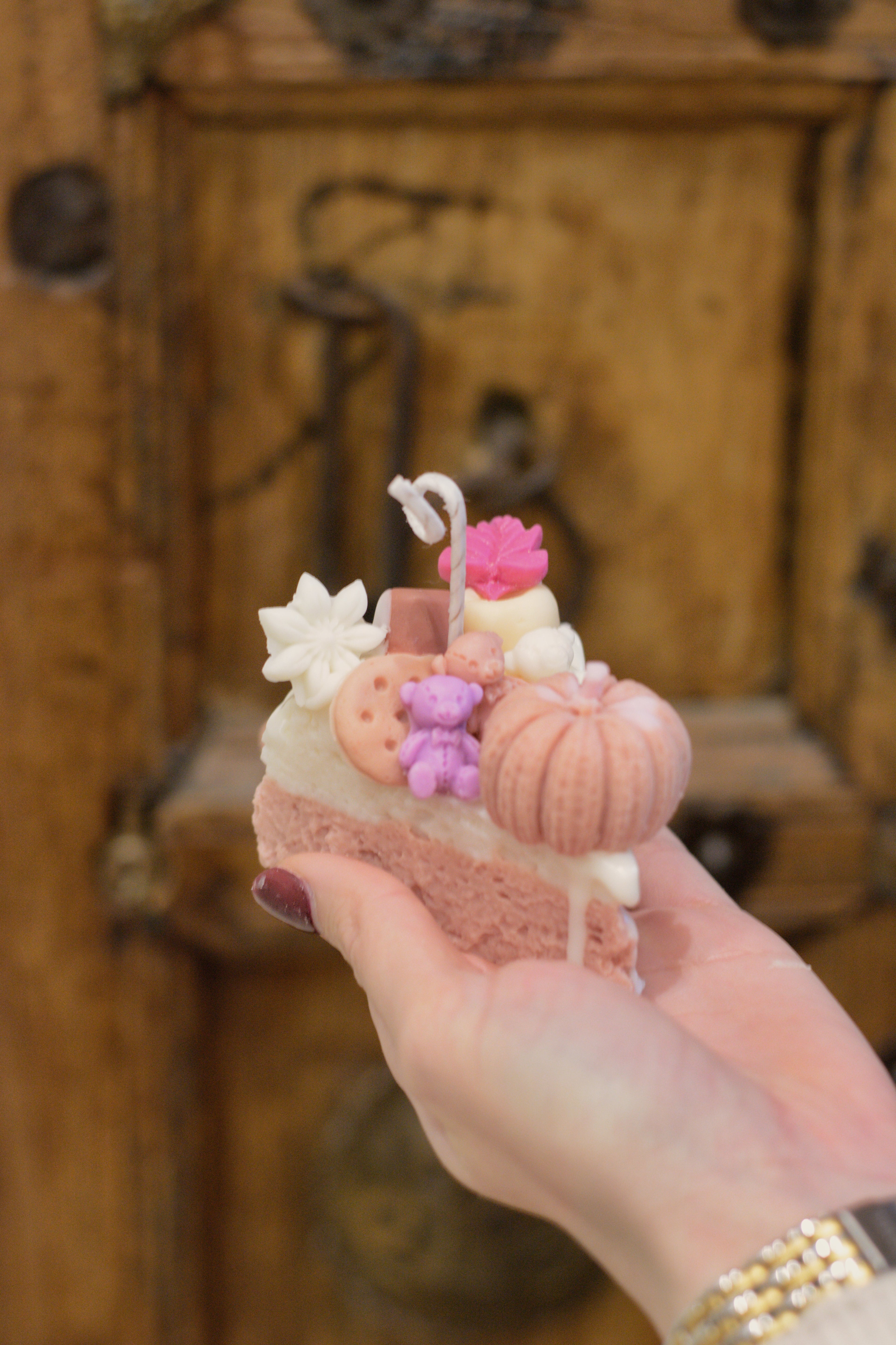 Reserva de plaza Taller de Velas Aromáticas