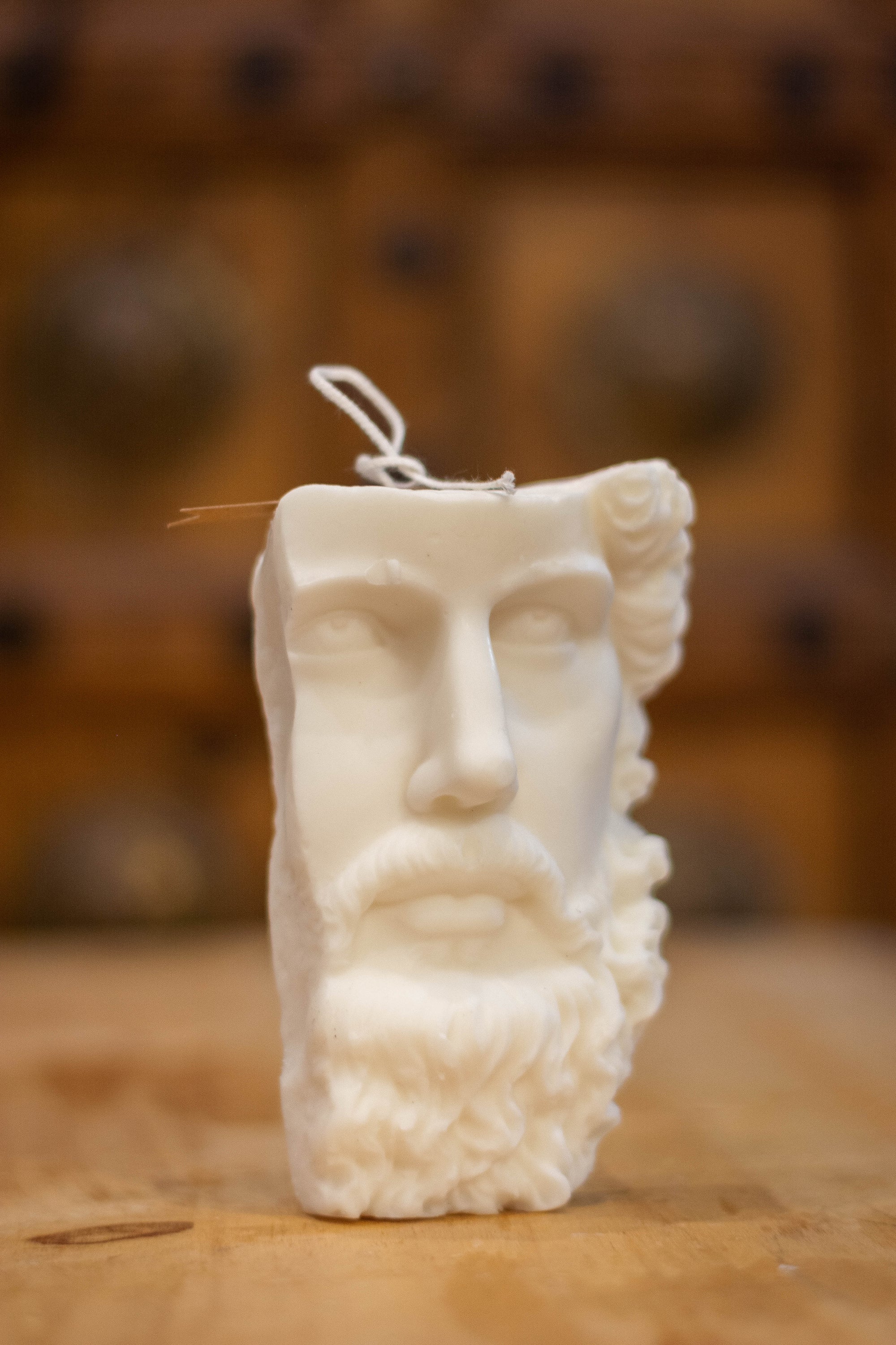 Vela hombre Griego