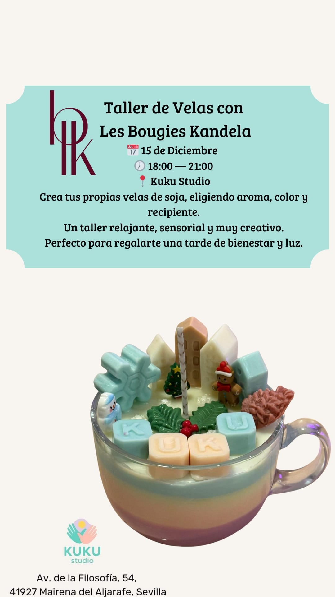 Talleres Artesanales Colaboración Studio Kuku