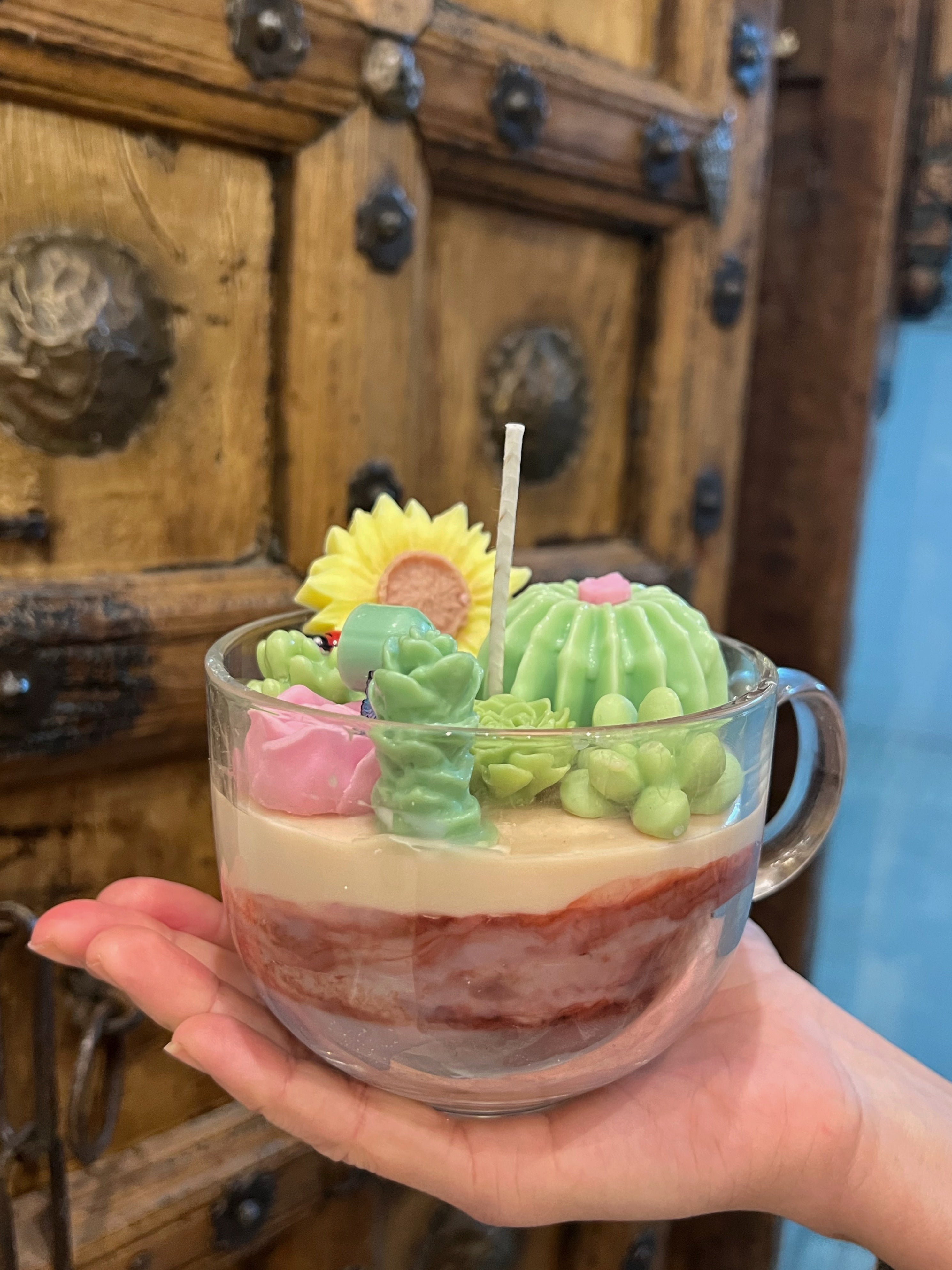 Reserva de plaza Taller Studio Velas