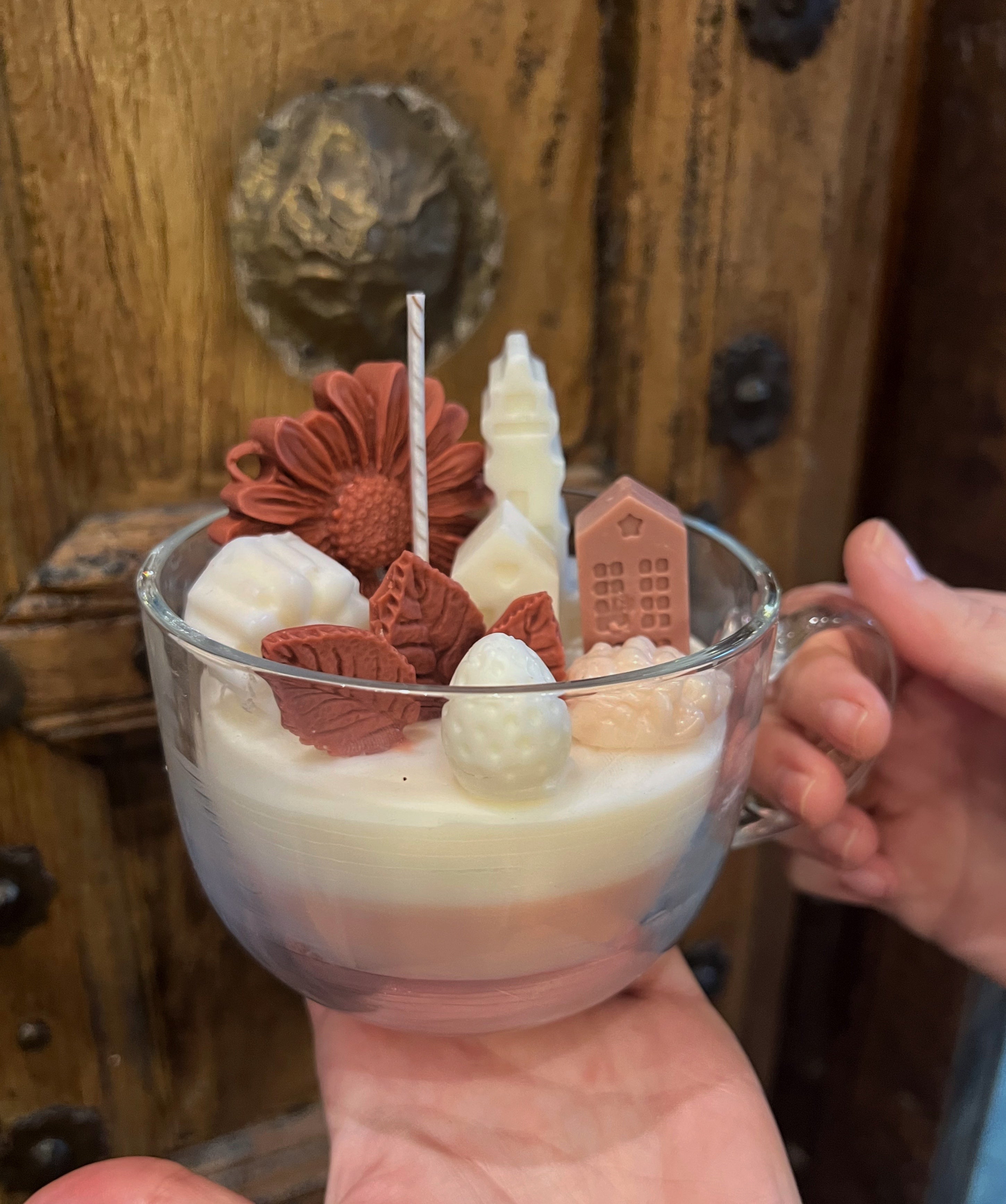 Reserva de plaza Taller Studio Velas