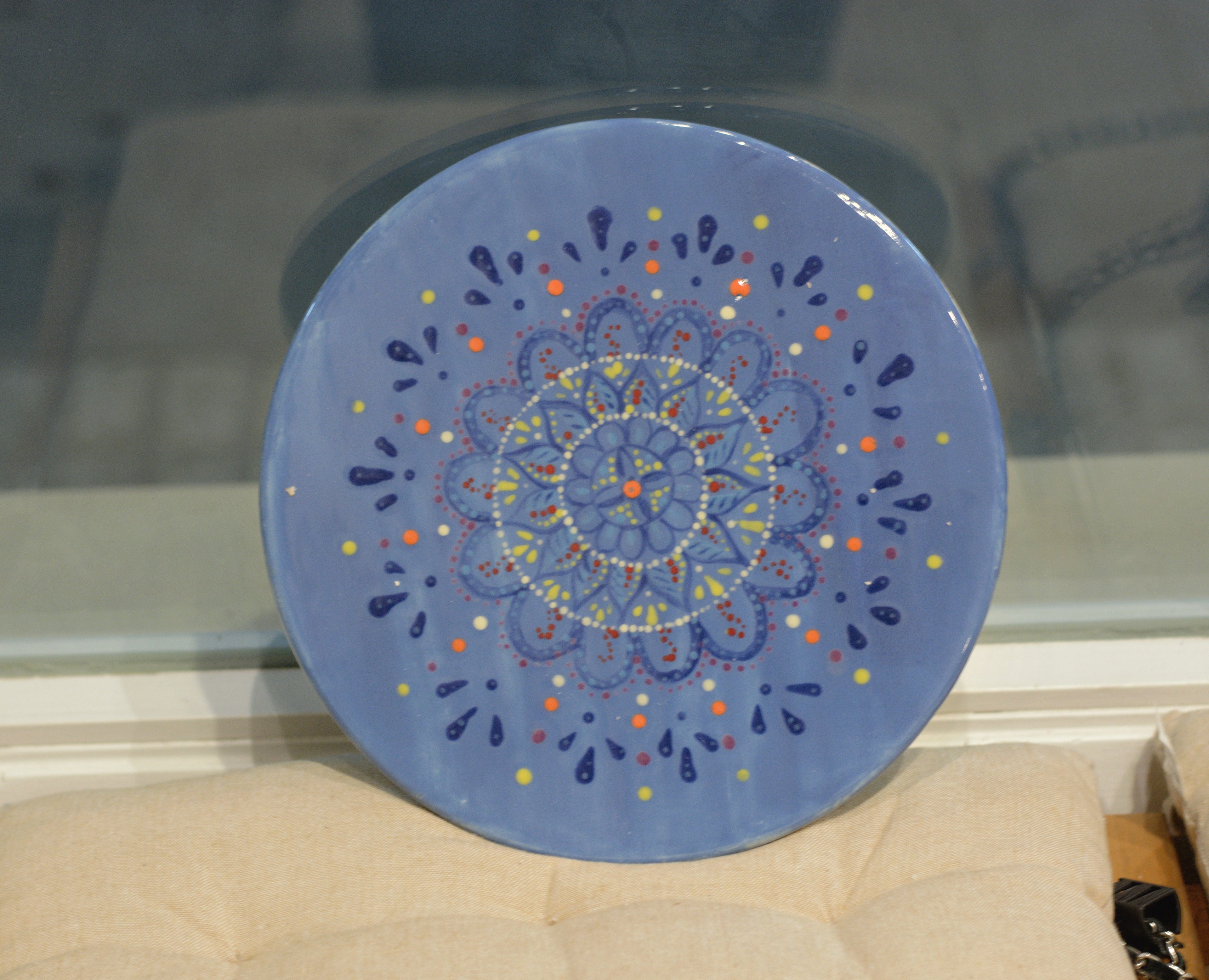 Reserva de plaza Taller Pintura en Cerámica