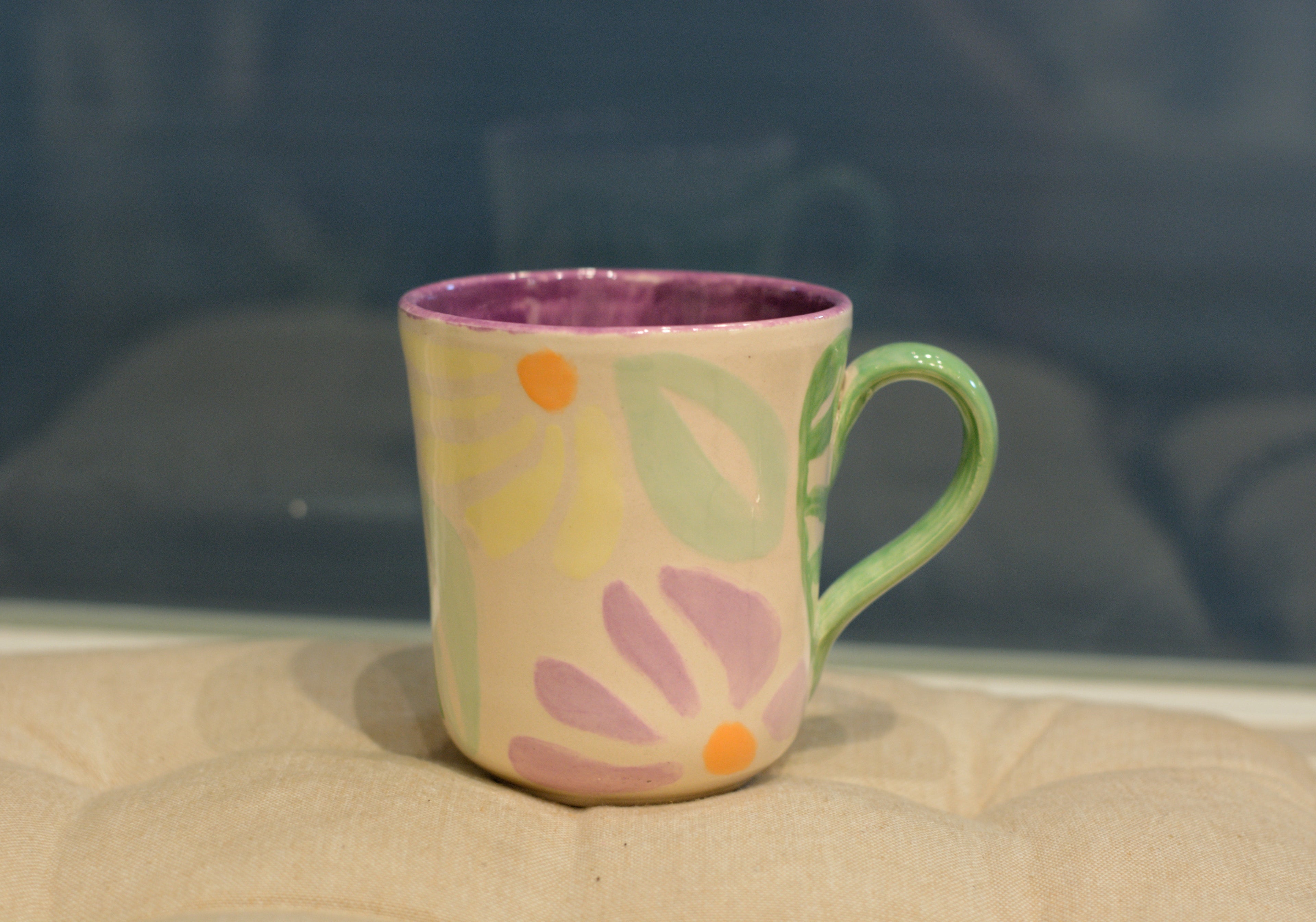 Reserva de plaza Taller Pintura en Cerámica