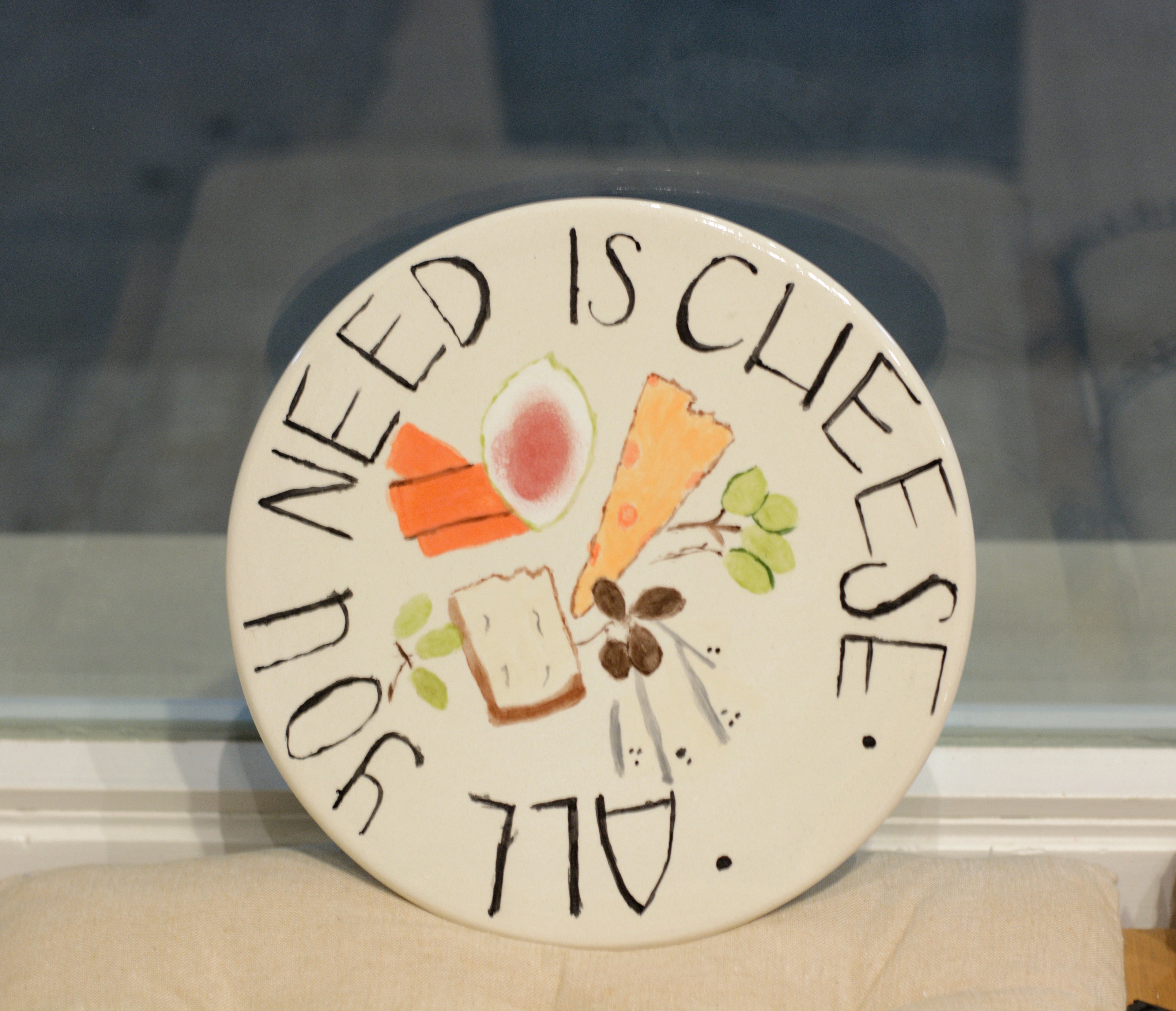 Reserva de plaza Taller Pintura en Cerámica