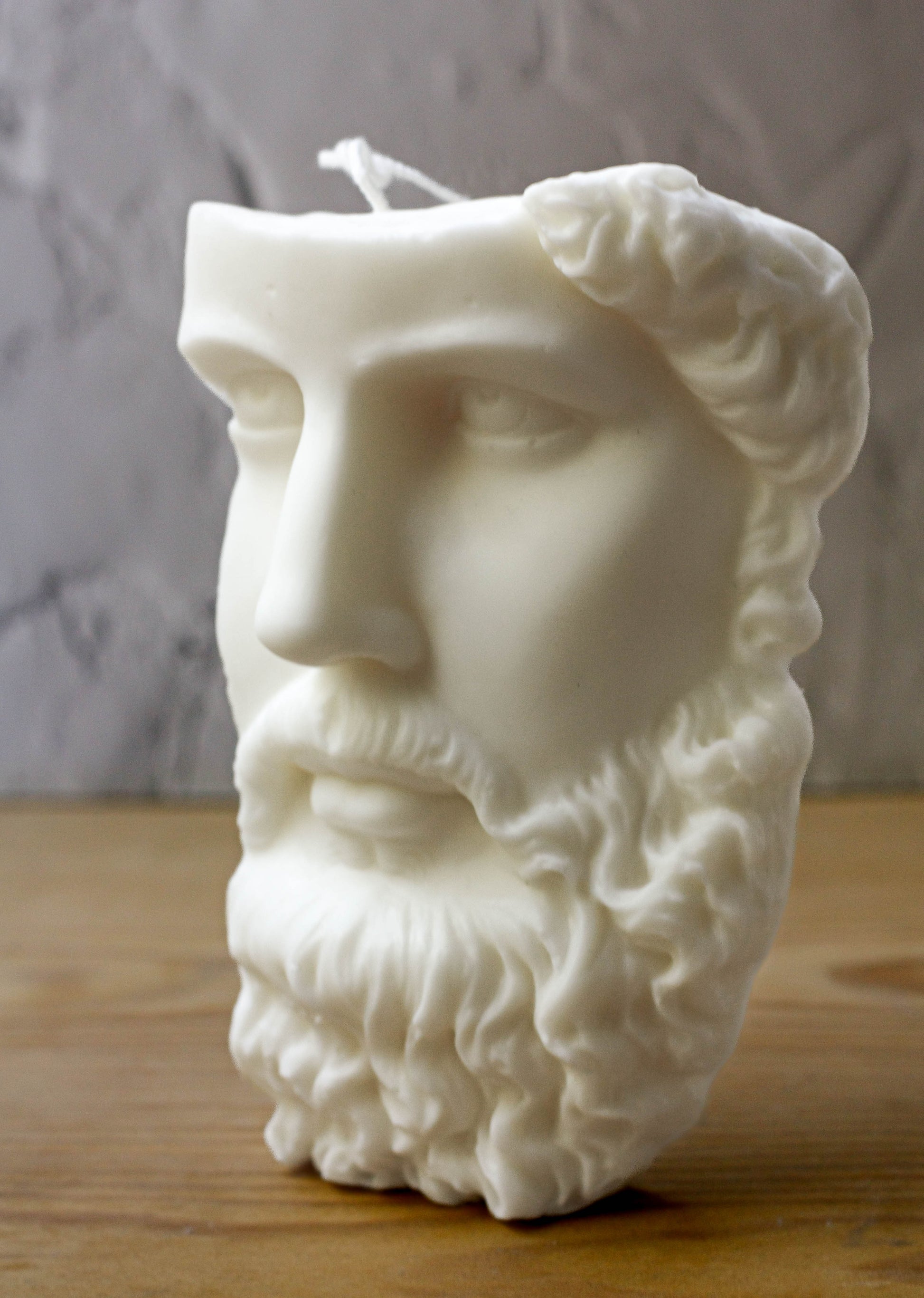 Vela hombre Griego