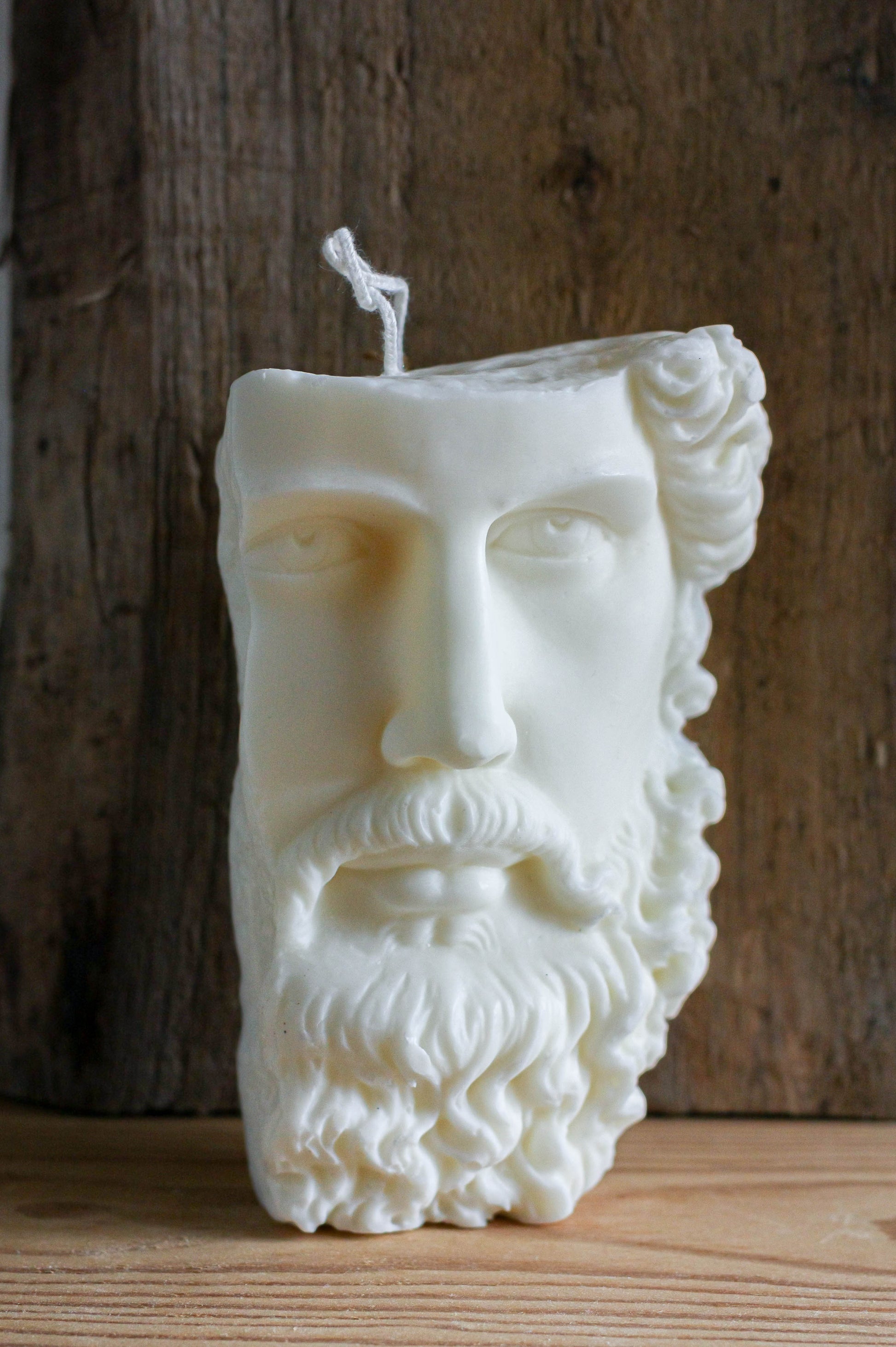 Vela hombre Griego