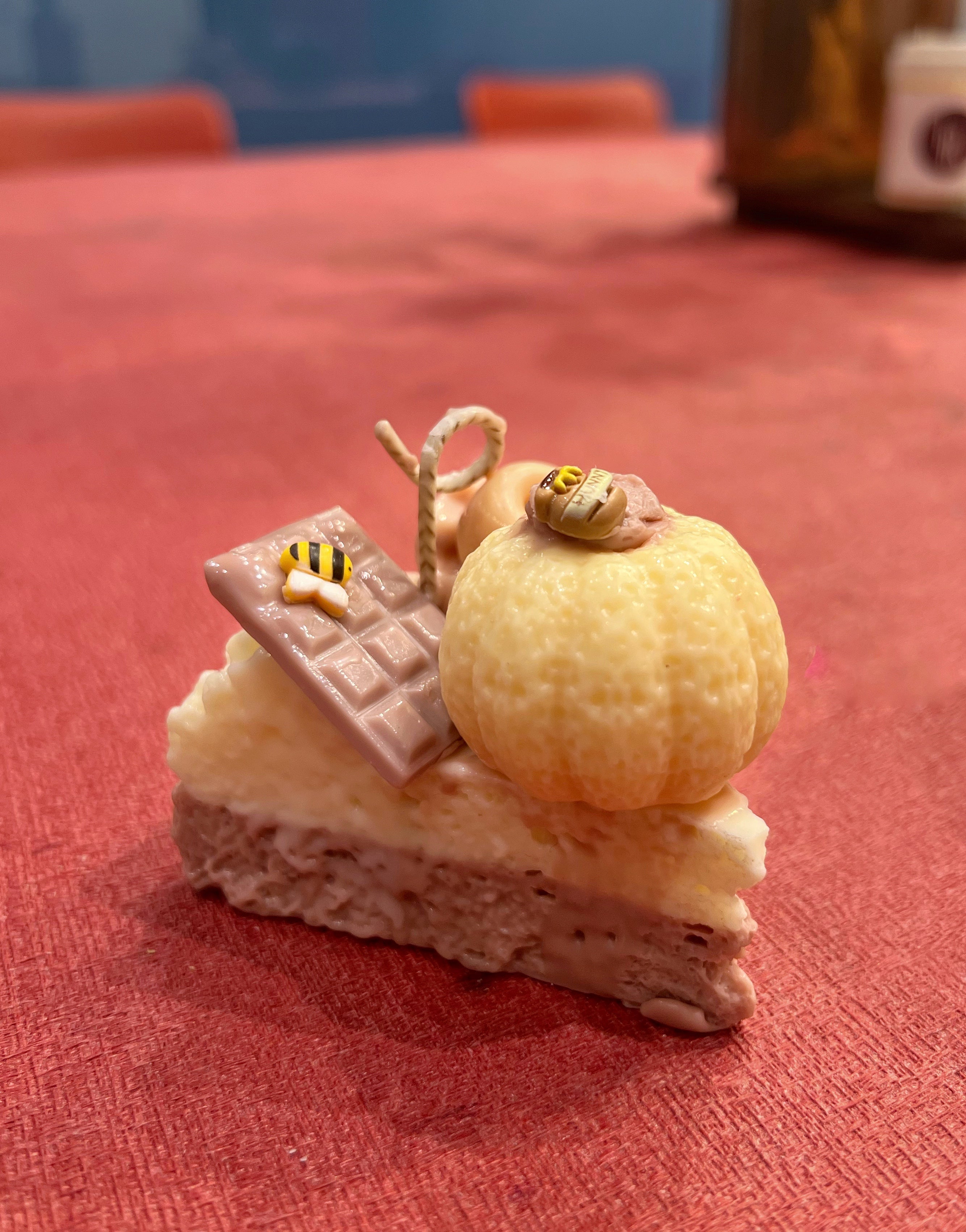 Taller de Velas de Soja estilo Postre