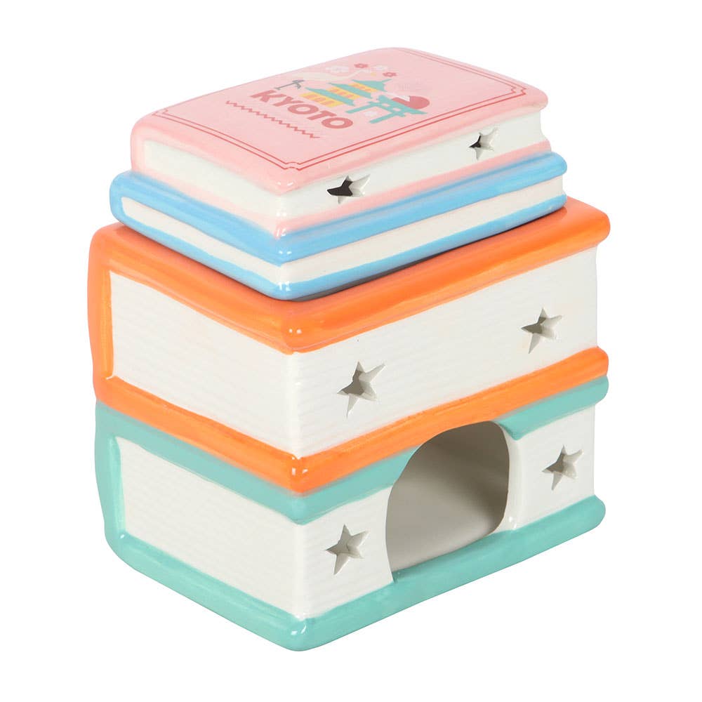 Quemador Libros Love