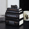 Quemadores libros negros