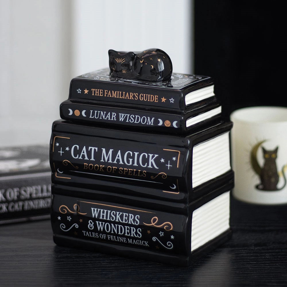 Quemadores libros negros